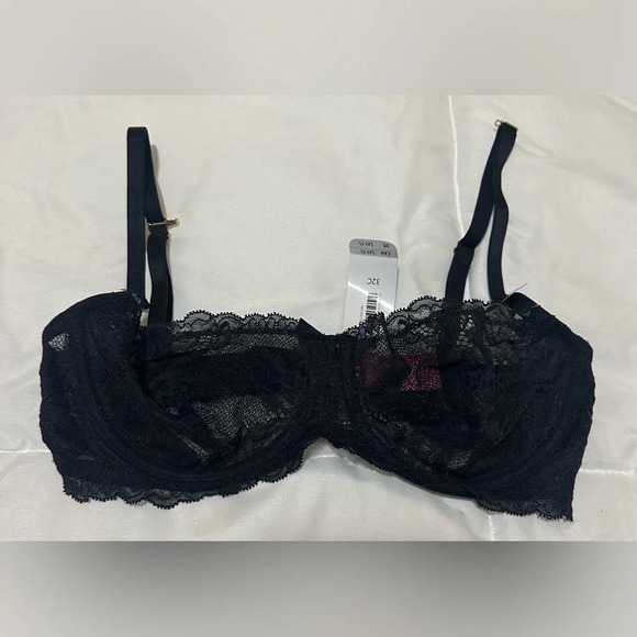 NEW La Senza lace bralette size 32C - Picture 1 of 3